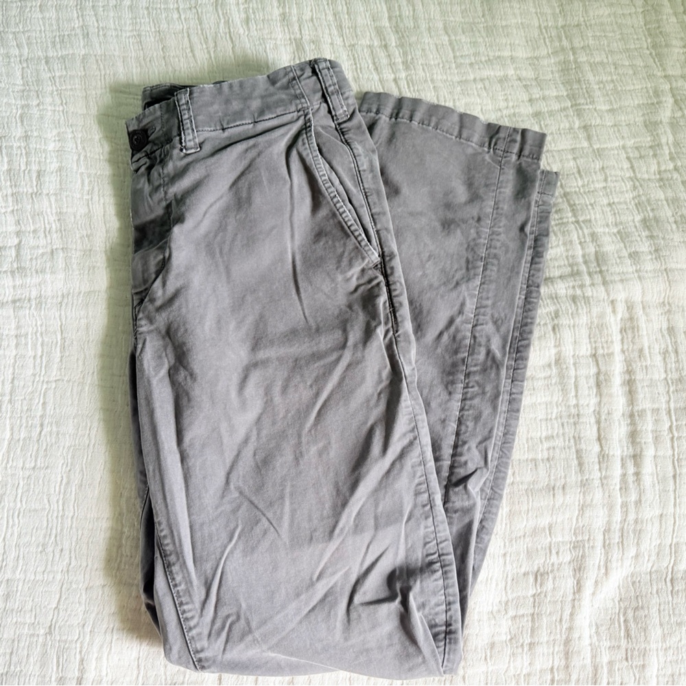 American Eagle straight pants